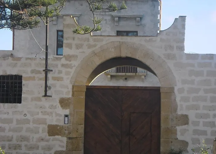 Bed and Breakfast Baglio Bellavista Torre Nubia