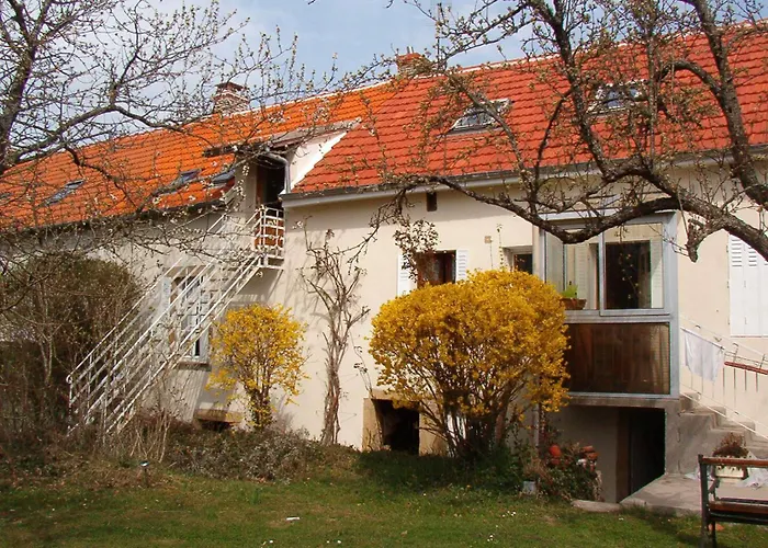 Bed and Breakfast La Longère des Gillettes à Bézenet
