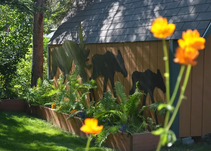 Alaska'S Lake Lucille Bed & Breakfast Wasilla