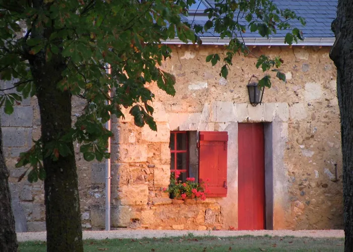 Le Domaine des Gauliers