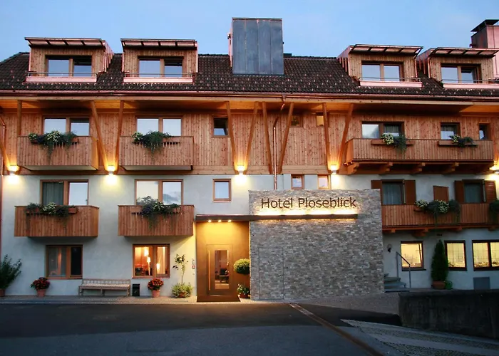 Hotel Ploseblick