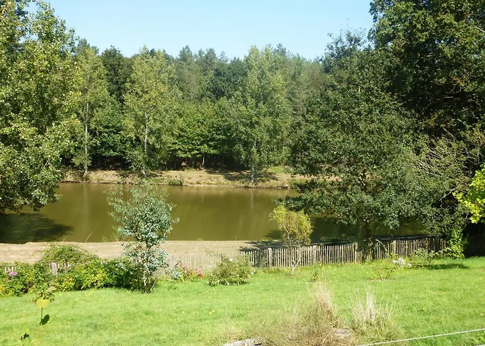 D'Hôtes Logis De L'Etang De L'Aune