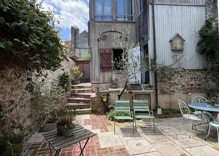 Chambres chez l'habitant Capucine Honfleur