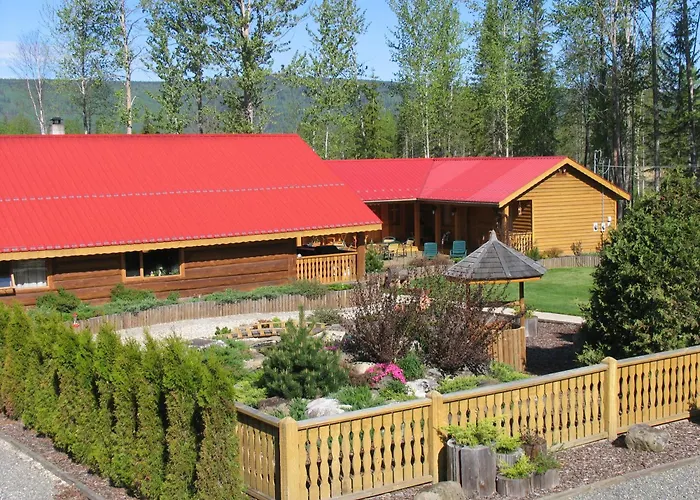 Blue Grouse Country Inn