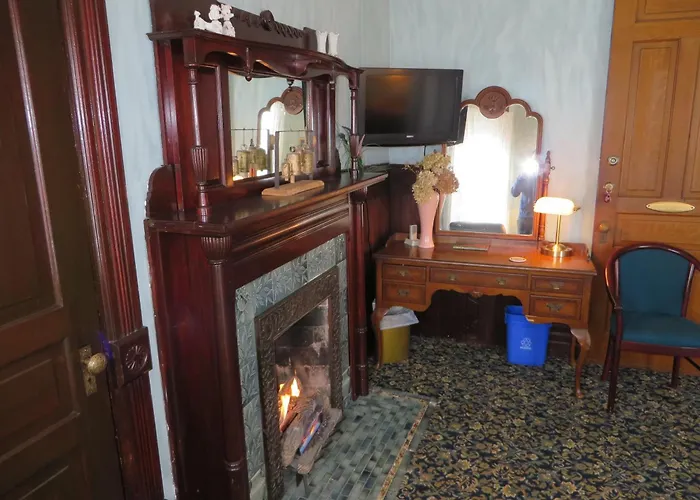 Market Street Inn Taylorville