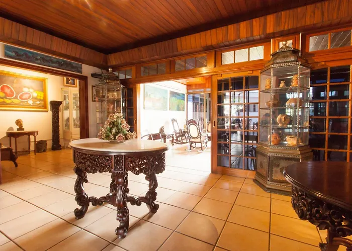 La Posada del Arcangel Managua