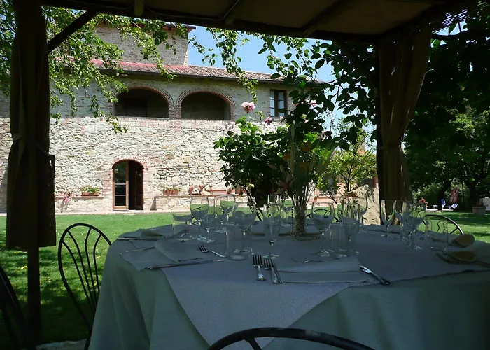 B&B Le Caselle Il Baraccotto Lucignano