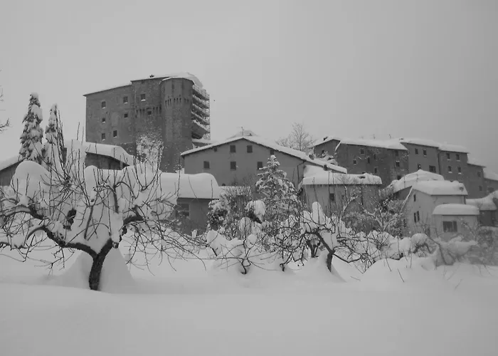 B&B Molino Del Gobbo SantʼAgata Feltria
