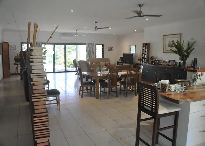 Magnetic Island Bed And Breakfast Horseshoe Bay