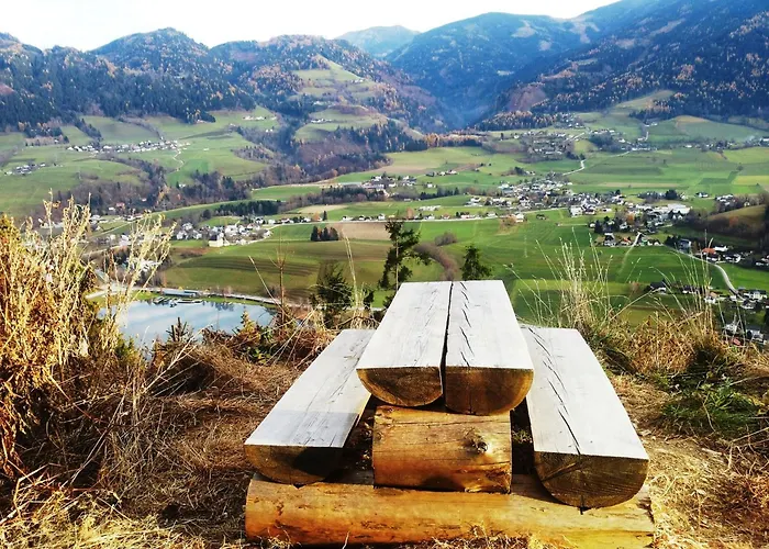 Bed and Breakfast Ortnerhof Ennstal Aigen im Ennstal