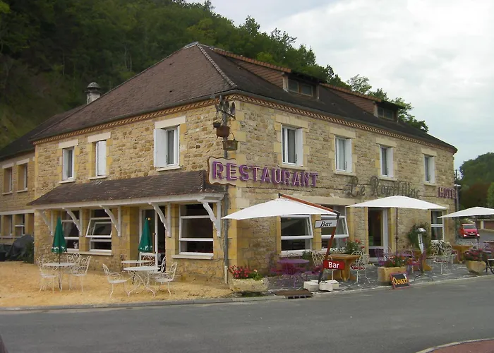 Hôtel-Restaurant Le Rouffillac