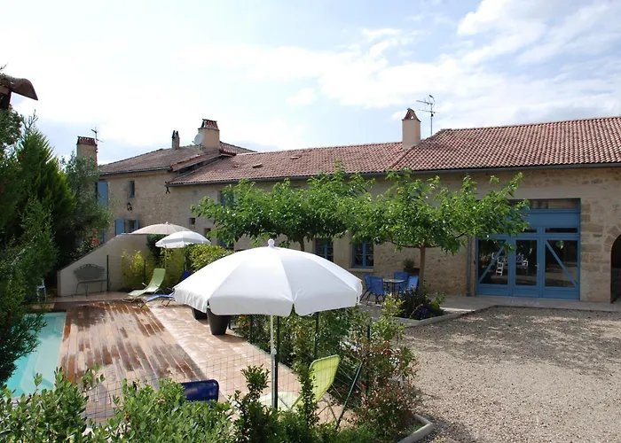 Chambres d'Hôtes du Clos Semper Felix Sainte-Bazeille