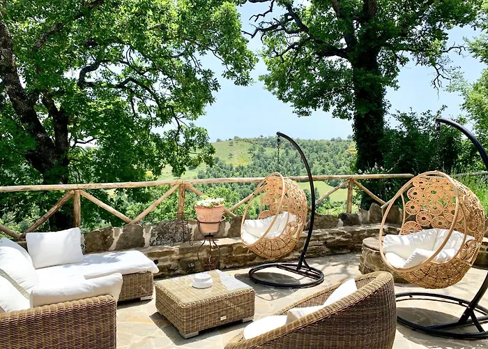 Bed and Breakfast Relais Il Pozzeto Anghiari
