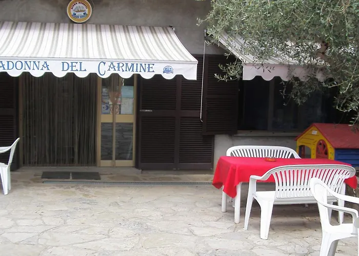 Bed and Breakfast Madonna del Carmine Palazzone