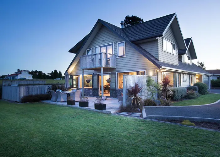 Manuka Lodge B&B Ohakune