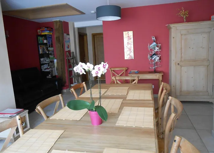 Bed and Breakfast Les Grands Prés Geney