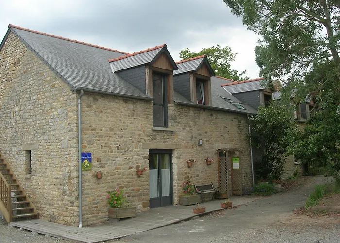 Chambres d'Hôtes de Céline et David Gahard