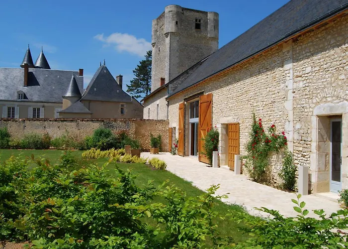 Château de Mazières Tendu