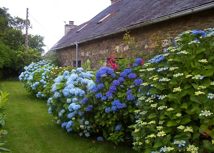 Le Boterff Gites et Camping Saint-Mayeux