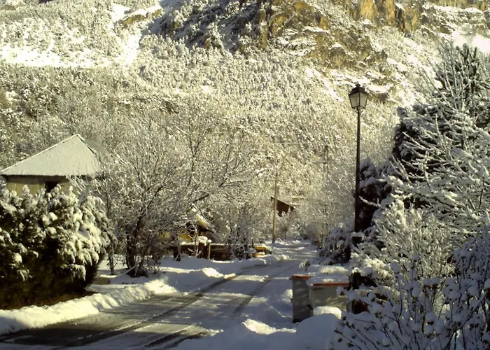 B&B La Borella Casa Conti Vallouise
