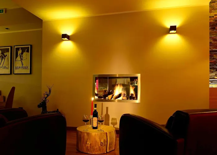 Hotel Nido dell'Aquila
