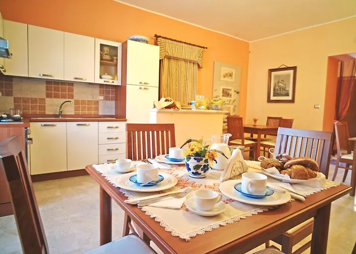 B&B Villa Casablanca Enna