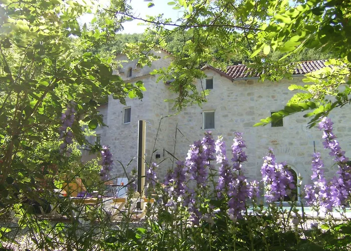 Le Moulin de Gauty