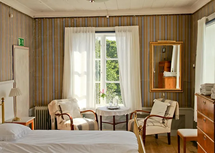 Fraegsta Haelsingegard B&B