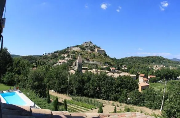 Les Cabanes en Provence Entrechaux