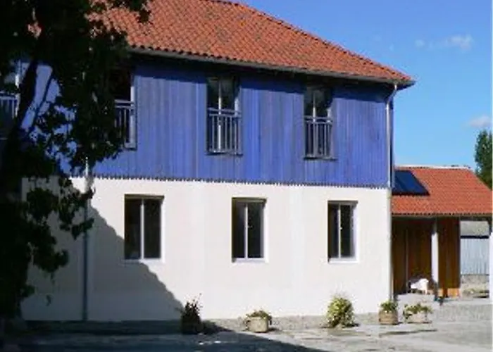 Bed and breakfast Lou Lombrès