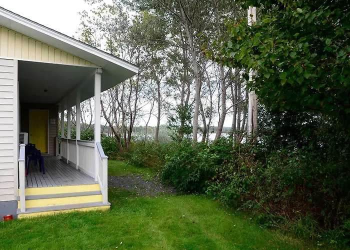 Trailsman Lodge