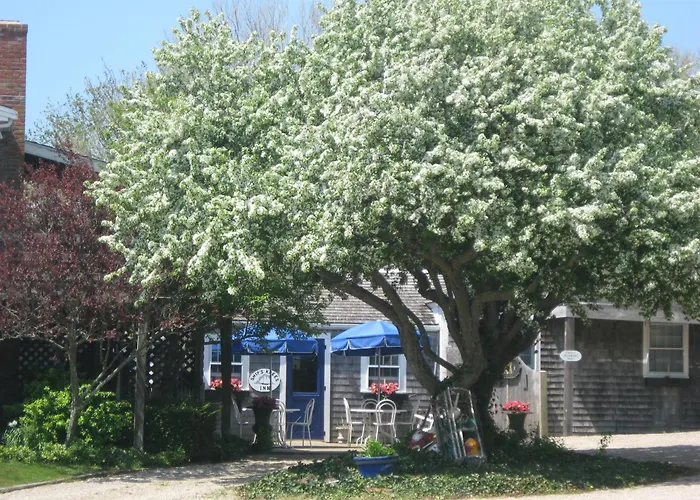 Ship'S Knees Inn