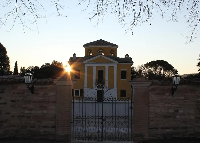 Villa Collio Relais San Severino Marche