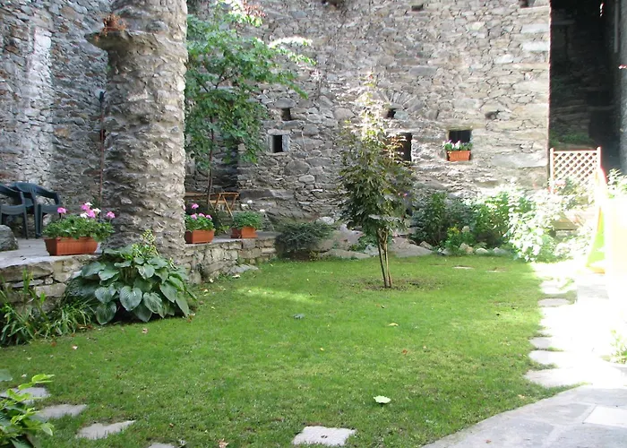 B&B Vecchio Torchio Bard