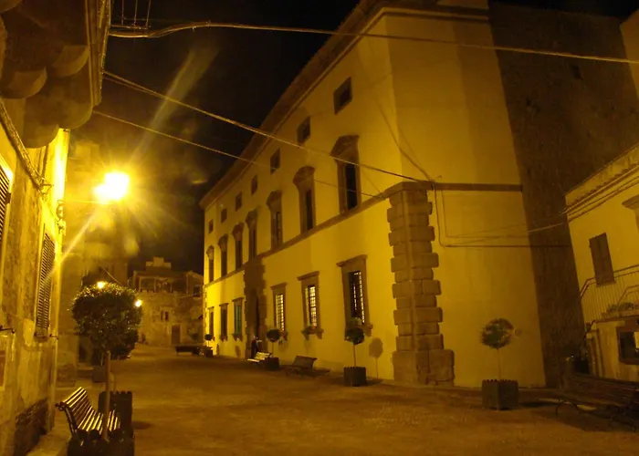 Palazzo Orsini Bed & Breakfast Bomarzo