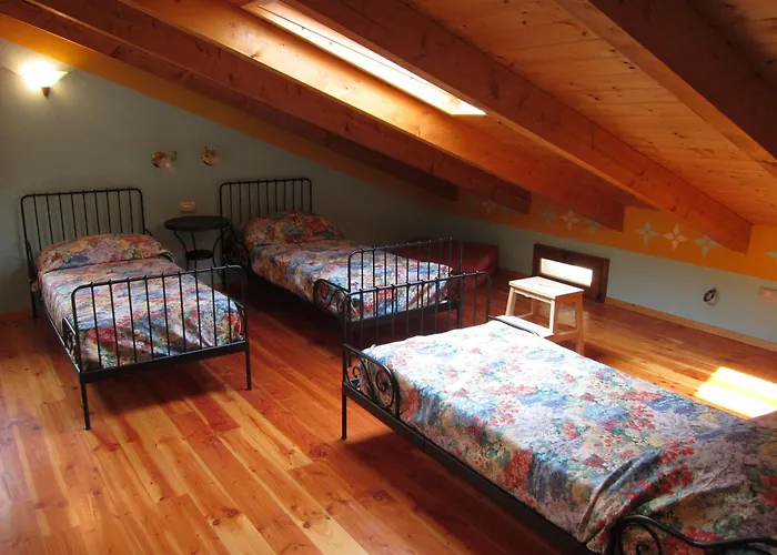 Bed and Breakfast Cascina Gardina Castellero