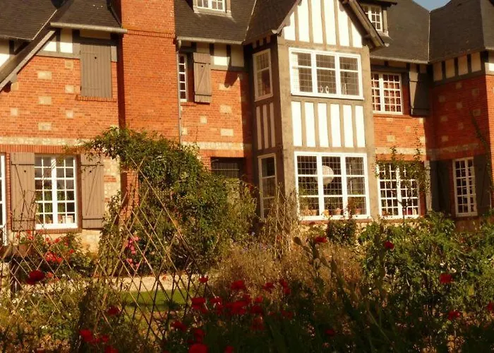 Chambres d'Hôtes Le Chat chez qui j'habite Saint-Aubin-sur-Mer 