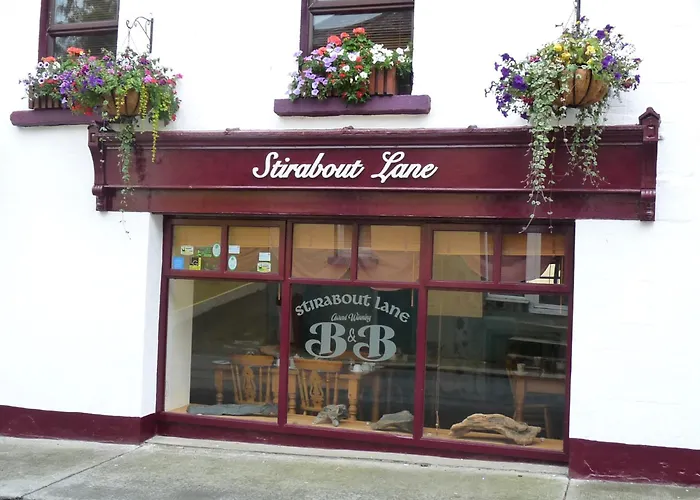 Stirabout Lane B&B Rathdrum