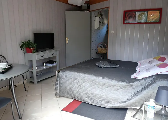 Les Charmilles Bed & Breakfast Hazebrouck