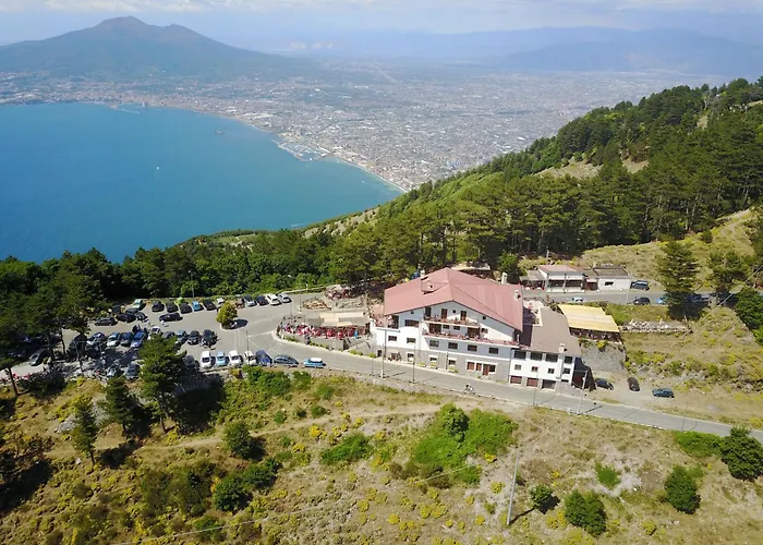 Hotel Sant'Angelo al Belvedere Vico Equense