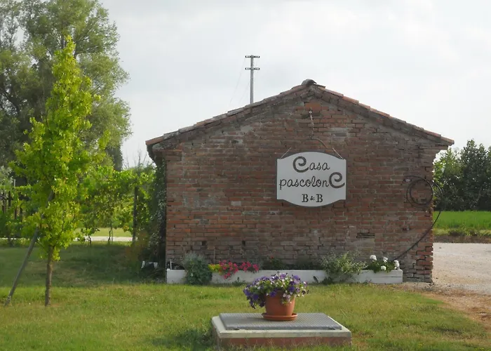 B&B Casa Pascolone Pegognaga