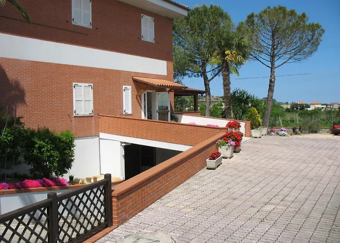 Bed & Breakfast Bompadre Civitanova Marche