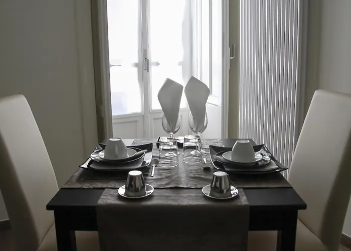 B&B Il Ritratto Salerno