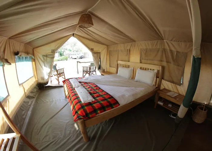 Kara-Tunga Safari Camp