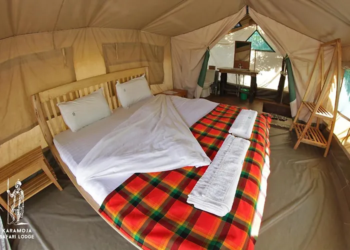 Kara-Tunga Safari Camp