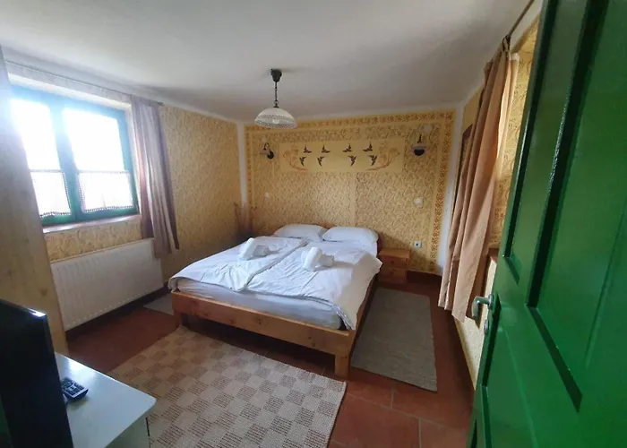 Bed and Breakfast Sobe Kod Baje - Baranjska Kuca Karanac