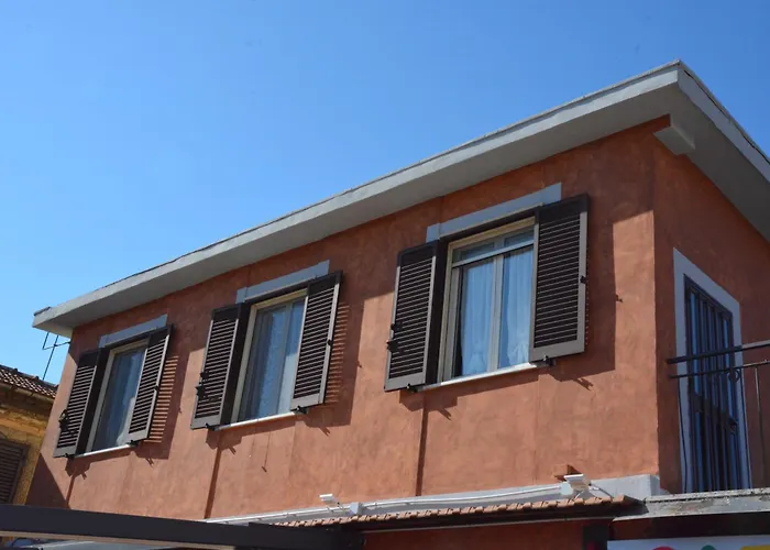 Albano Station Rooms Pavona