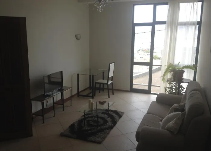Residencial Monte Cara Acomodação com café da manhã Mindelo