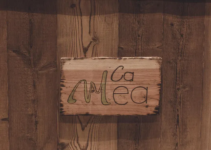 B&B Ca' Mea Room, Wellness & Food Levata