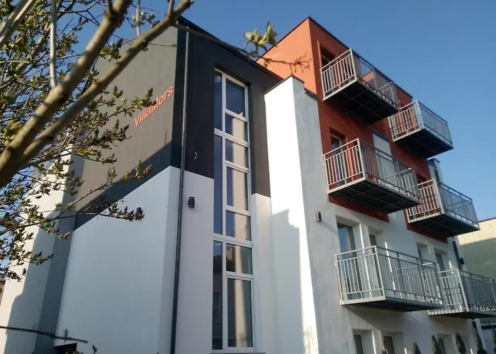 Villa Mors
